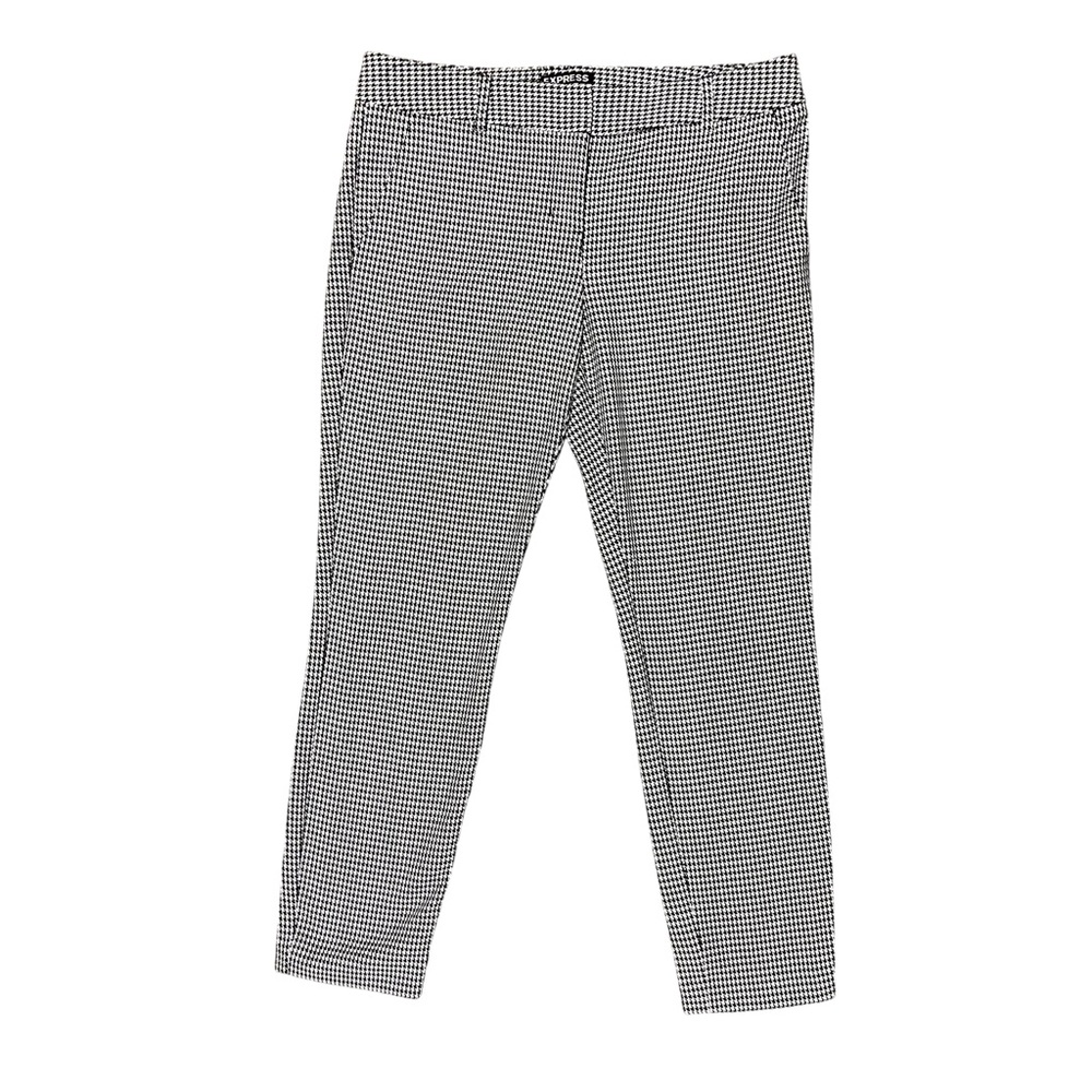Express Columnist houndstooth ankle pants